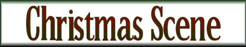 SakiMonkey's Christmas Scene Cyber Quilt Banner