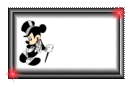 Mickey Tophat Sig Tag