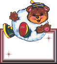Teddy Snowball Sig Tag