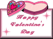 Valentine Candy Sig Tag