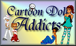 Cartoon Doll Addicts Net Ring