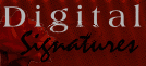 Digital Signatures Bravenet SiteRing
