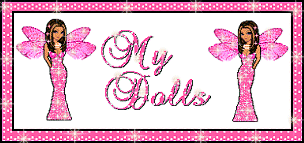 My Dolls Net Ring