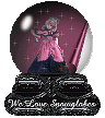 We Love Snowglobes Net Ring